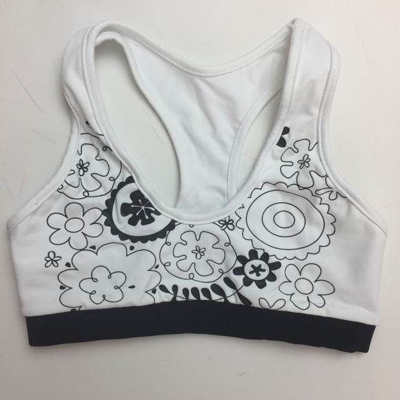 Compression Brazilian Supplex Racerback Bra Top - Picture 2 of 7